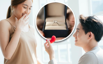 Chàng trai đòi lại tiền chiếc nhẫn sau khi cầu hôn bạn gái