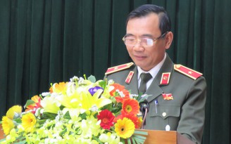 Giám đốc Công an tỉnh Quảng Bình nói gì về 'tín dụng đen'