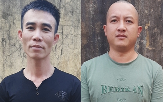 Đòi nợ cha không được, quay sang khống chế con, cướp tài sản