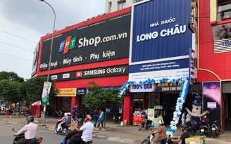 FPT Retail tăng mạnh doanh thu tại hệ thống nhà thuốc