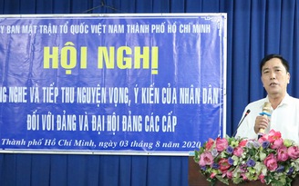 TP.HCM 'cần có bộ phận quản lý, xử nghiêm các cá nhân đăng tin bịa đặt'