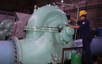 Lịch cúp nước hôm nay 25.8.2020 tại TP.HCM