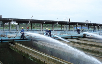 Lịch cúp nước hôm nay 26.8.2020 tại TP.HCM