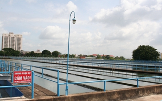 Lịch cúp nước hôm nay 27.8.2020 tại TP.HCM