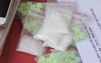 TP.HCM: Đề nghị truy tố bị can người Hàn Quốc tàng trữ trái phép chất ma túy