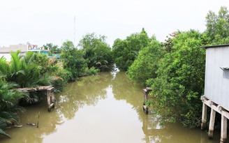 Xuôi tết 'Bali ở miền Tây'