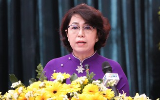 Bà Tô Thị Bích Châu: 'Phải đặt người dân là trung tâm của mọi quyết sách chống dịch'