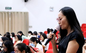 NSƯT Hạnh Thúy: 'Trách nhiệm để các nhà hát, rạp chiếu ở TP.HCM mất dần là do ai?'