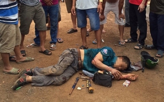 5 thanh niên đánh chết một người trộm chó ở Quảng Ninh