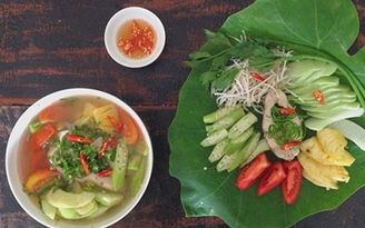 Cách nấu canh chua cá lóc hương vị Nam bộ