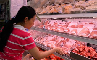 Thực phẩm chuẩn bị đón Tết