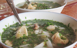 Thương nhớ cháo bột Hải Lăng
