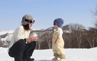 Người Việt học mẹ Nhật chăm con vì 'sợ trẻ béo phì'