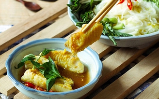 Hướng dẫn nấu bún cá lóc An Giang ngon hết ý