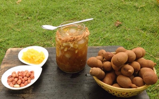 Hướng dẫn làm đá me cực ngon giải khát mùa hè