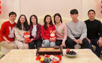 Những trải nghiệm của du học sinh lần đầu đón tết ở Trung Quốc