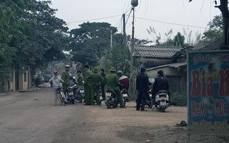 Phạm nhân lừa đi vệ sinh rồi trốn trại