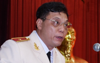 Thiếu tướng Nguyễn Hải Trung làm Giám đốc Công an tỉnh Thanh Hóa