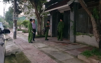 Khám xét nhà nguyên Giám đốc BIDV chi nhánh Hà Tĩnh Kiều Đình Hòa