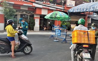 Nha Trang: Yêu cầu người dân không ra đường từ 19 giờ đến 6 giờ