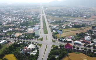 Ưu tiên triển khai dự án Cao tốc Vân Phong - Nha Trang dài 83 km