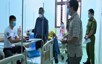 Đắk Nông: Cán bộ đô thị bị hành hung khi làm nhiệm vụ phải nhập viện