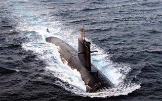 Nga đóng 5 tàu ngầm hạt nhân trong năm 2015