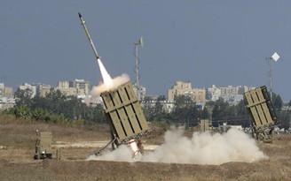 Hệ thống tên lửa đánh chặn Israel có lỗ hổng chết người