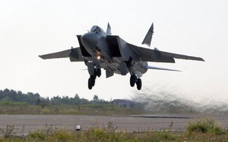 Nga phát triển chiến đấu cơ mới thay thế MiG-31