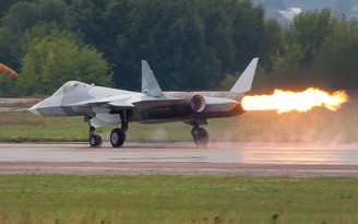 Nga sản xuất hàng loạt chiến đấu cơ T-50 vào năm 2016