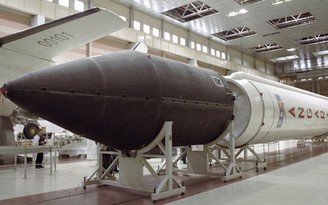 Nga lên kế hoạch phóng ‘siêu’ tên lửa Angara