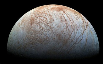 NASA tiết lộ kế hoạch phóng tàu vũ trụ đến Europa tìm sự sống