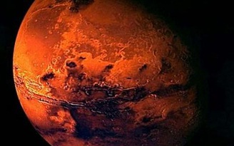 Phát hiện dấu tích sự sống trên sao Hỏa ?