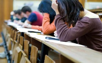 5 cách giúp sinh viên bình tĩnh khi làm bài thi