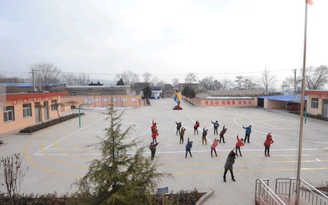 Ngôi trường có 20 giáo viên nhưng chỉ 15 học sinh ở Trung Quốc