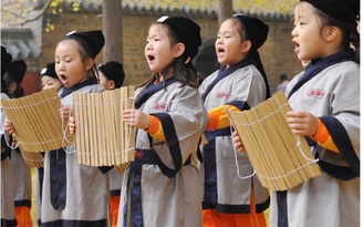Trường dạy Nho giáo rộ lên ở Trung Quốc