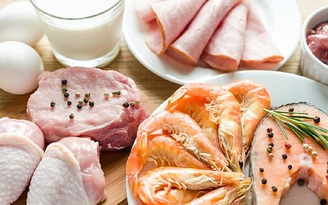 3 nguyên tắc lựa chọn thực phẩm giàu protein giúp tăng cường cơ bắp