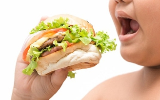 Điều gì xảy ra với cơ thể khi ăn quá nhiều thức ăn nhanh ?