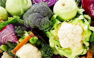 Người ăn rau cảm thấy đắng dễ bị ung thư hơn người thường đến 58%