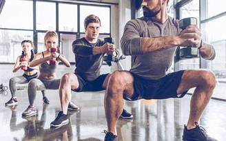 4 lợi ích của việc tập squat mỗi ngày