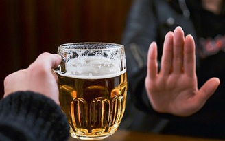 Những lợi ích tuyệt vời khi bạn 'nói không' với rượu bia