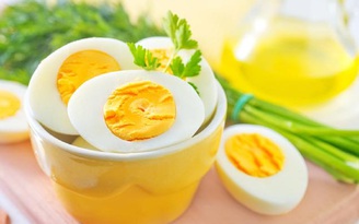 Ăn thường xuyên 1 quả trứng mỗi ngày không gây hại cho tim mạch