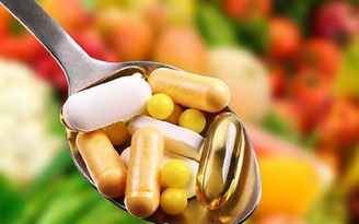 Uống bổ sung vitamin, bao lâu mới có hiệu quả?