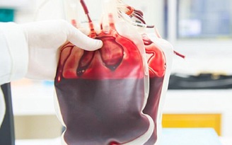 Người có nhóm máu quý như vàng: Hiến gần 57 lít máu cứu người