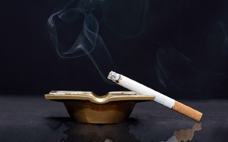 Hút thuốc lá 1 điếu/ngày cũng gây nghiện
