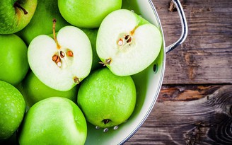 4 tác dụng giảm cân ít người biết của táo