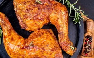 Rã đông gà thế nào để thịt ngon và không nhiễm khuẩn?