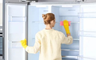 3 mẹo giúp vệ sinh tủ lạnh hiệu quả để đón Tết