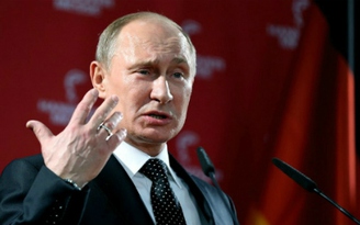 Nga bơm 16,5 tỷ USD để đối phó lệnh trừng phạt