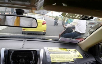 Taxi trang bị wifi miễn phí